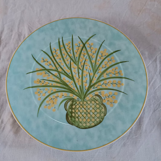 Plat  La Rose des Sables