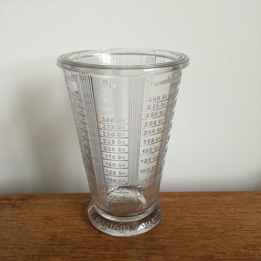 Verre doseur / mesureur  Mougin