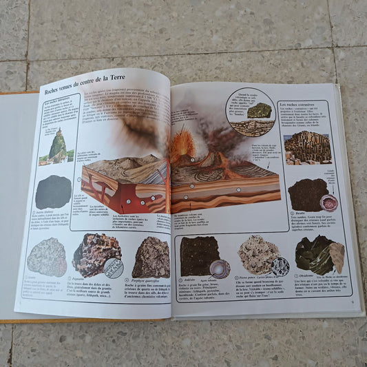 Livre scientifique  France Loisirs