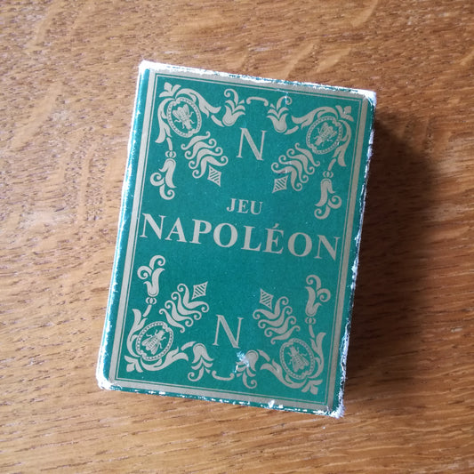 Jeu de cartes  Grimaud