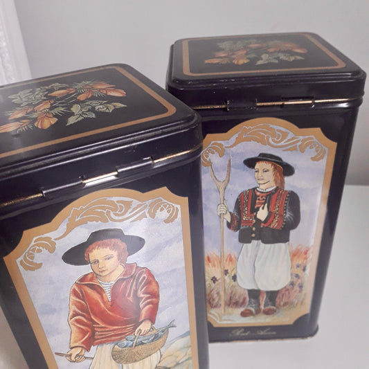 Boîte à biscuits  