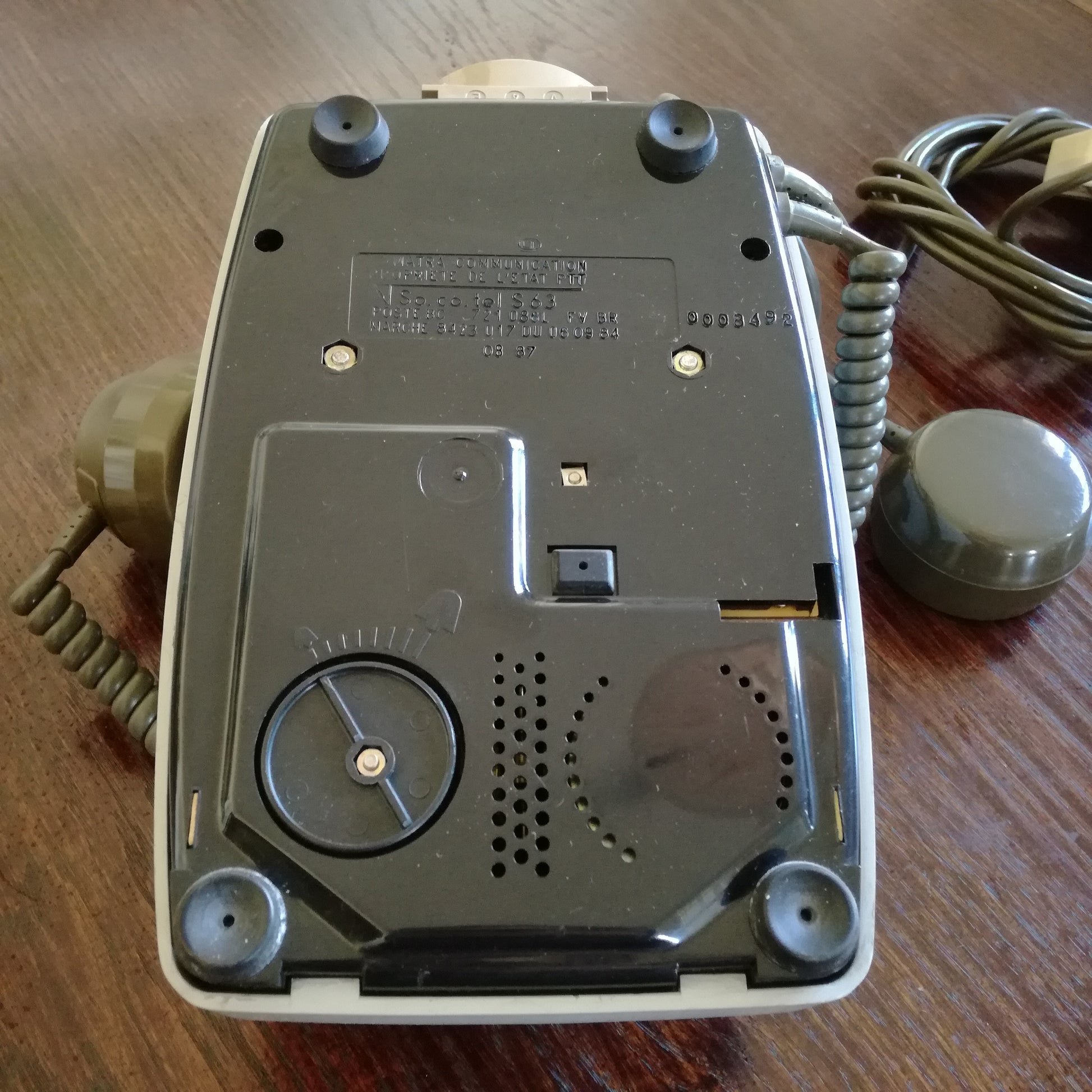 Téléphone  