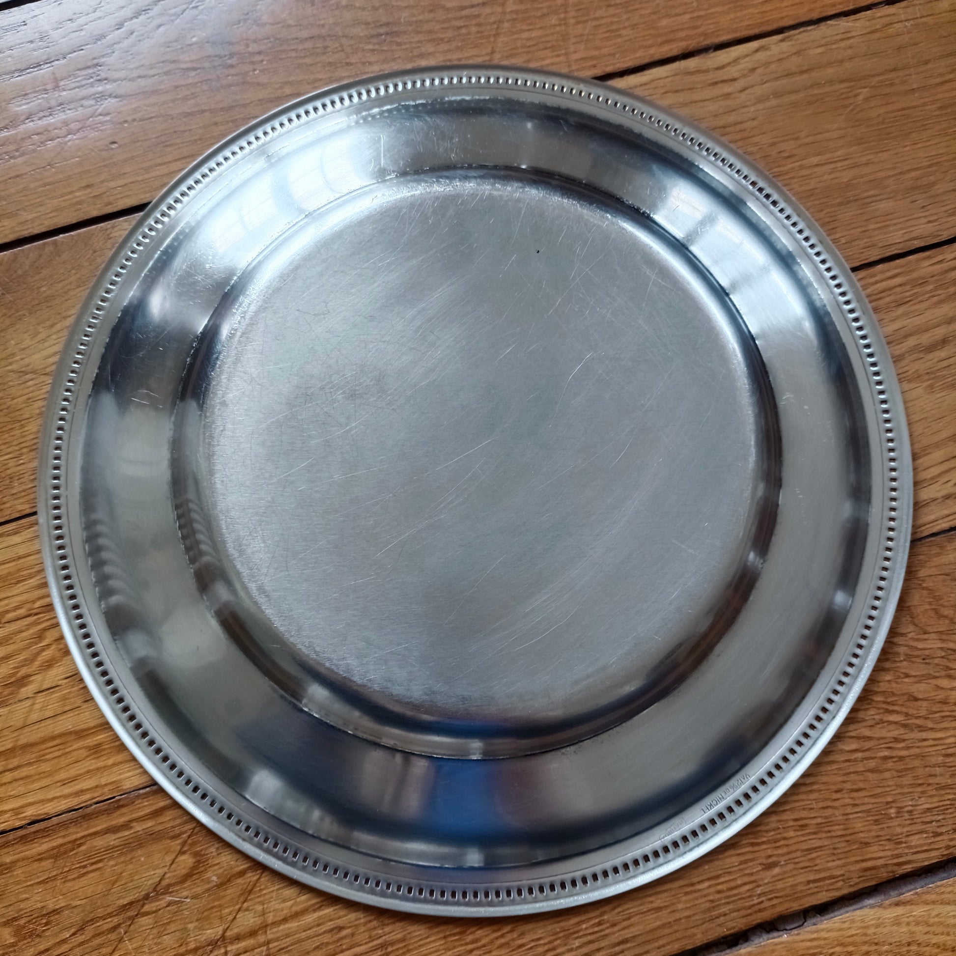 Plat  Matinox