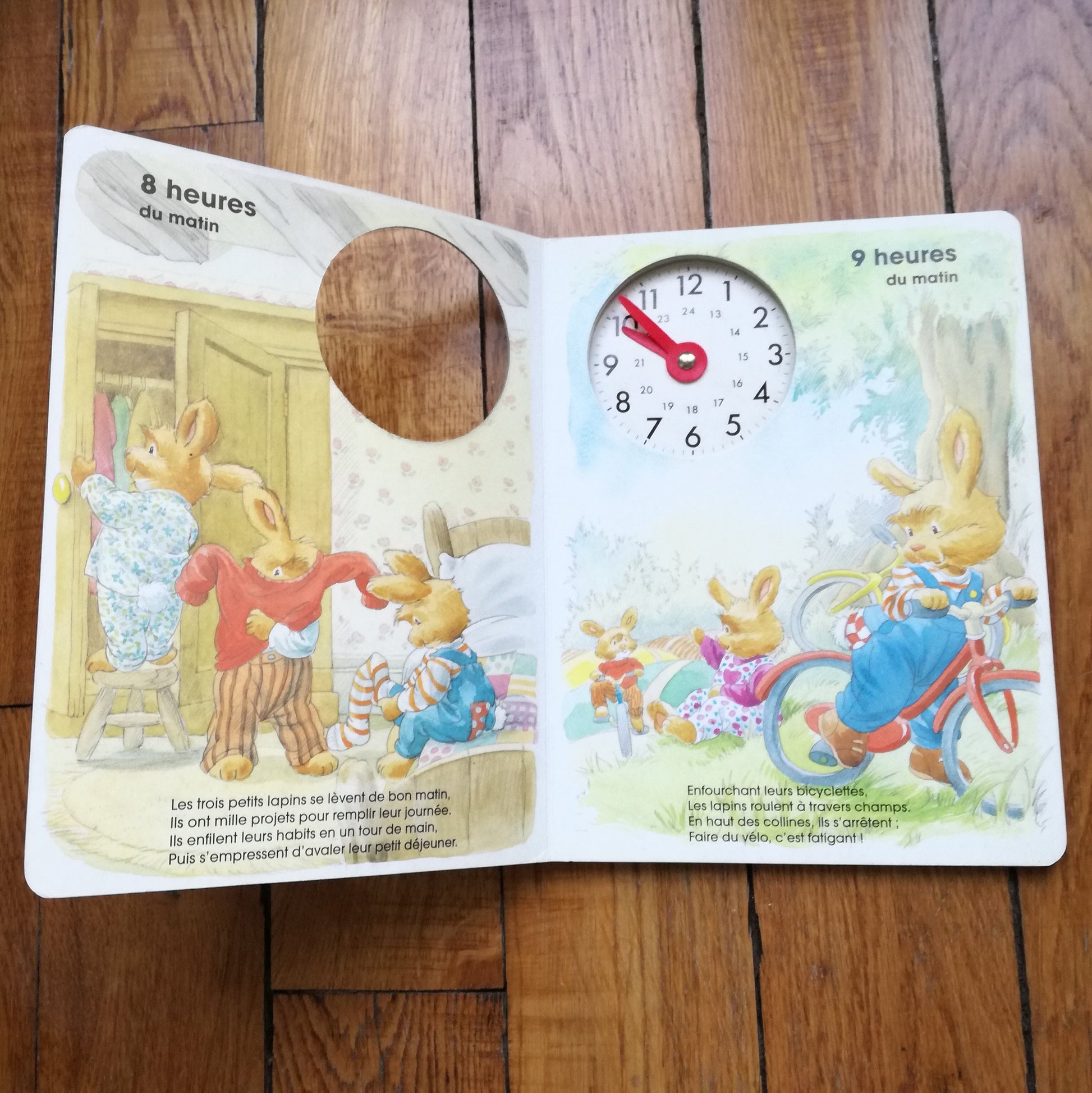 Livre jeunesse  Gründ