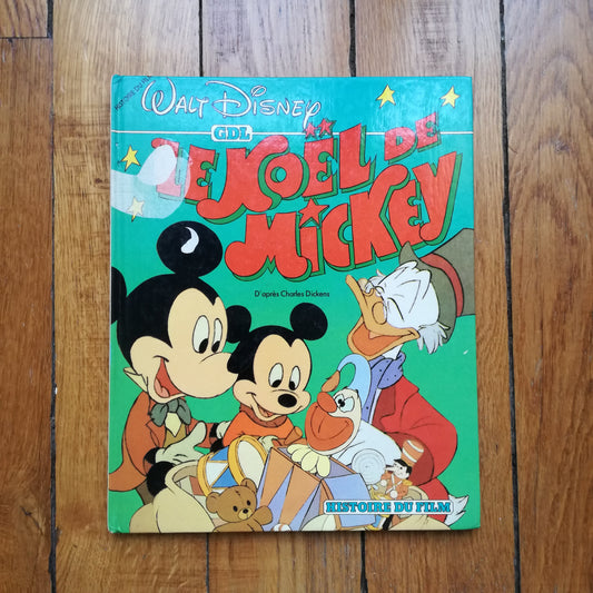 Livre jeunesse  Walt Disney