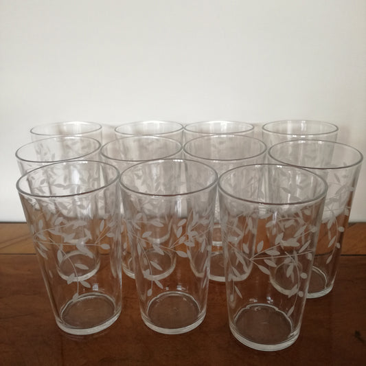 Verre  VMC (Verreries mécaniques champenoises)