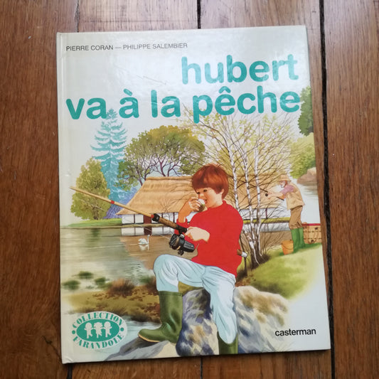 Livre jeunesse Farandole Casterman
