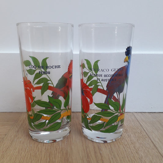 Verre à cocktail droit  VMC (Verreries mécaniques champenoises)