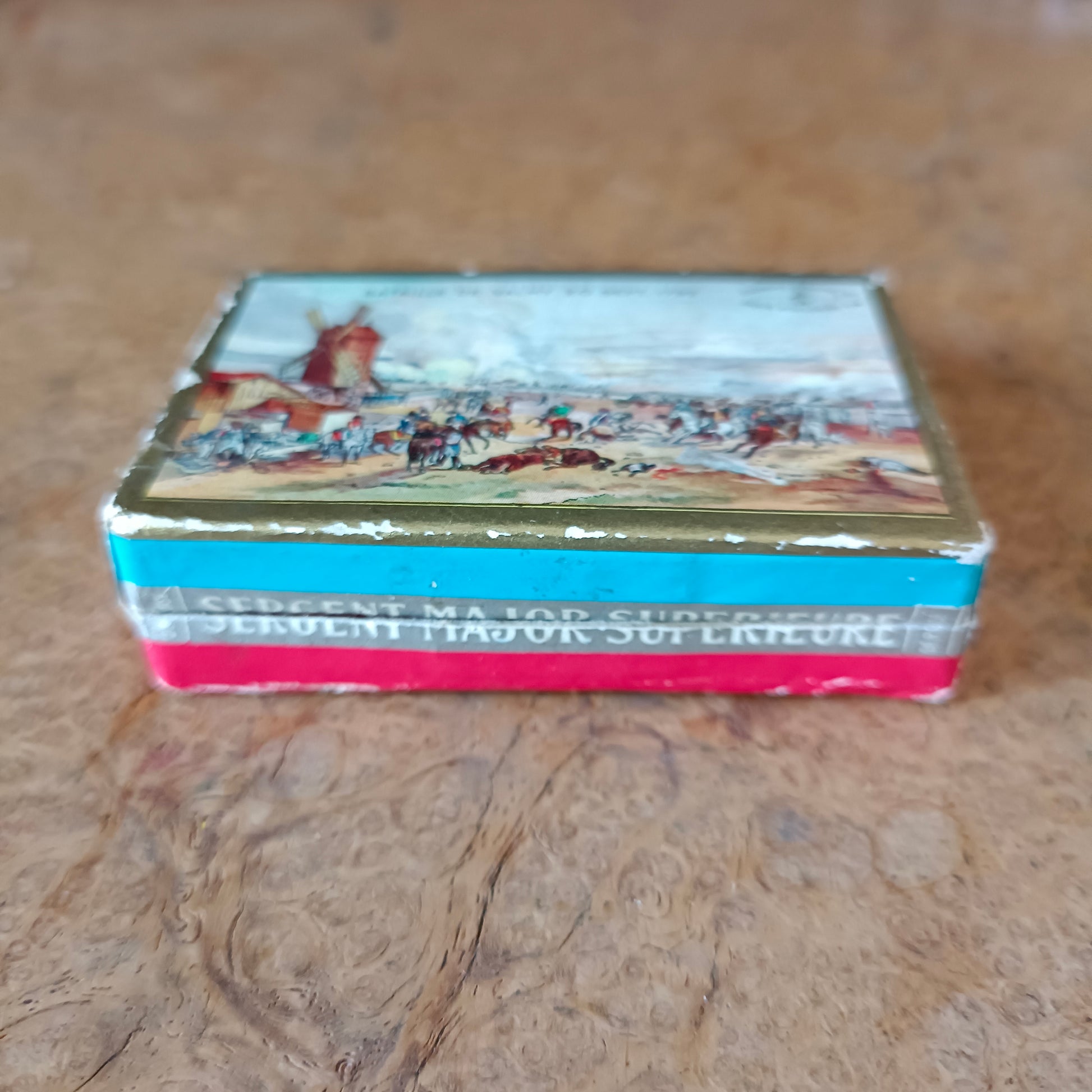 Porte-plume  Blanzy Conté Gilbert