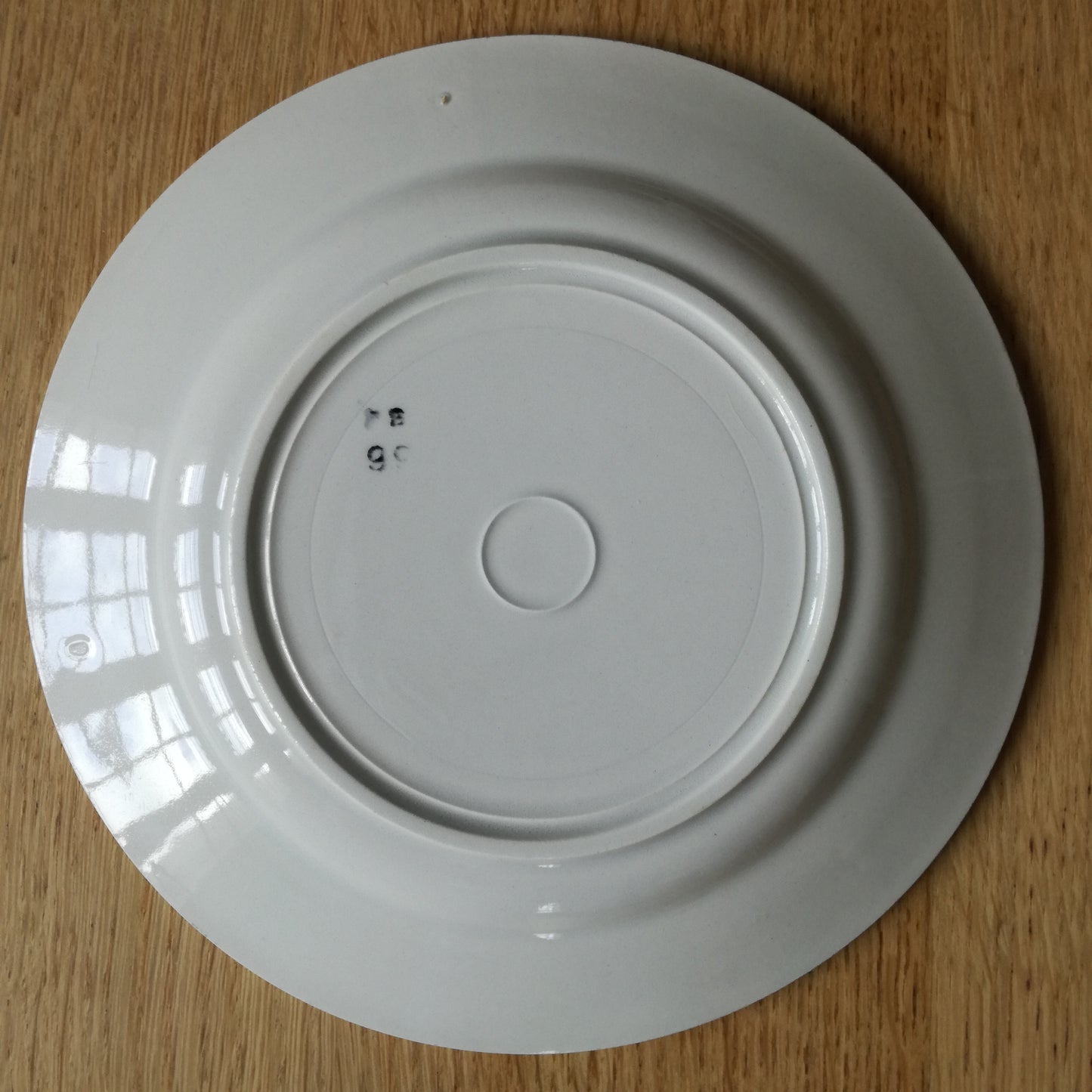 Assiette  FB - Fenal Badonviller