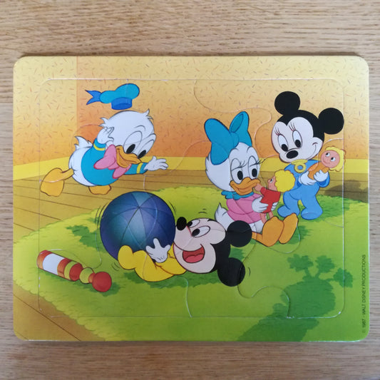 Puzzle  Fernand Nathan