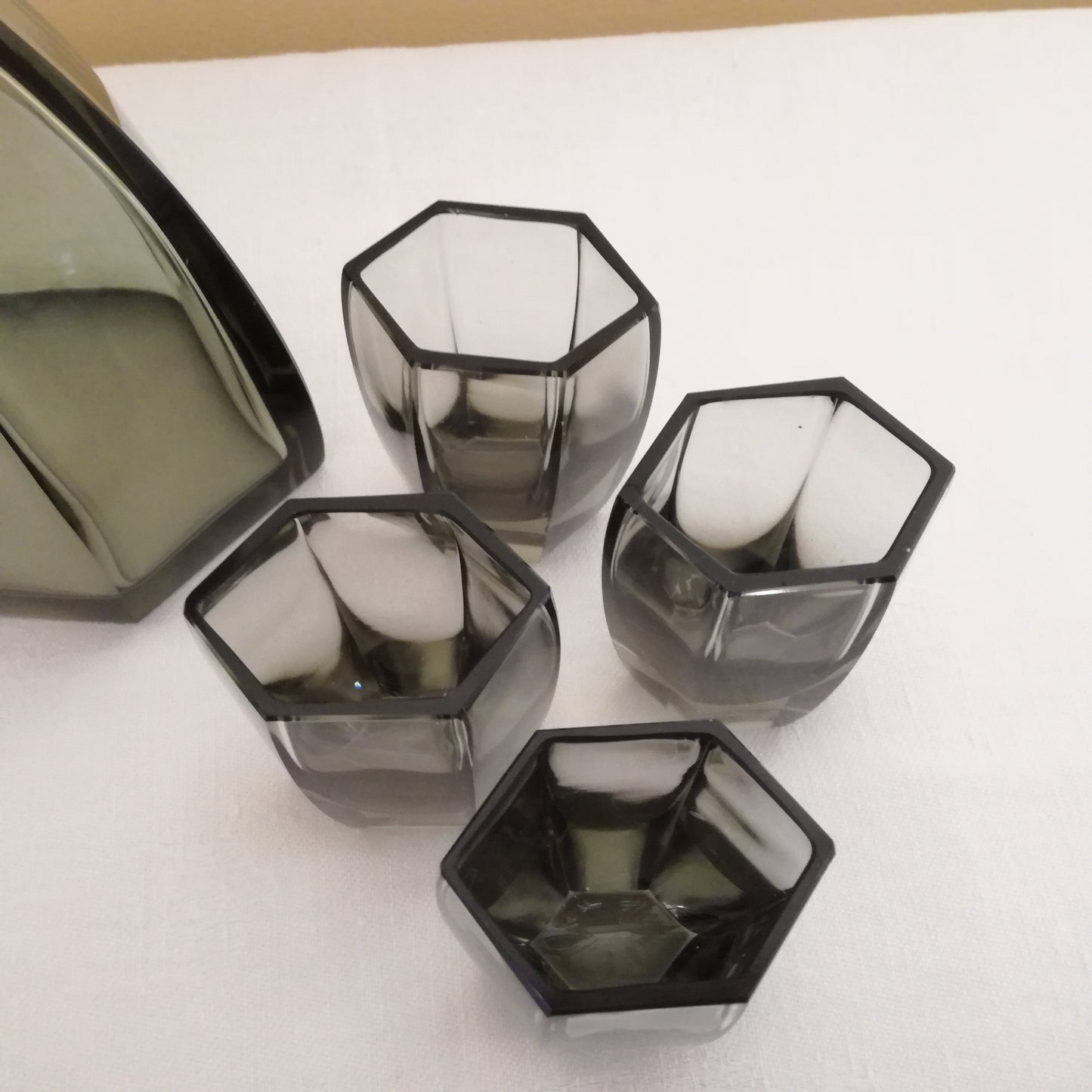 Verre à liqueur droit  