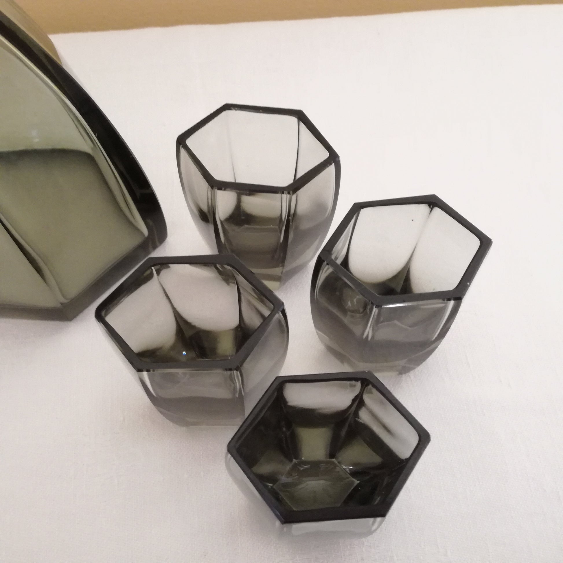 Verre à liqueur droit  
