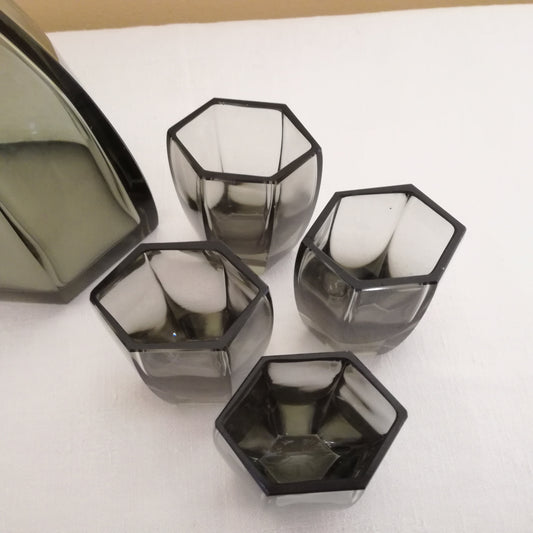 Verre à liqueur droit  