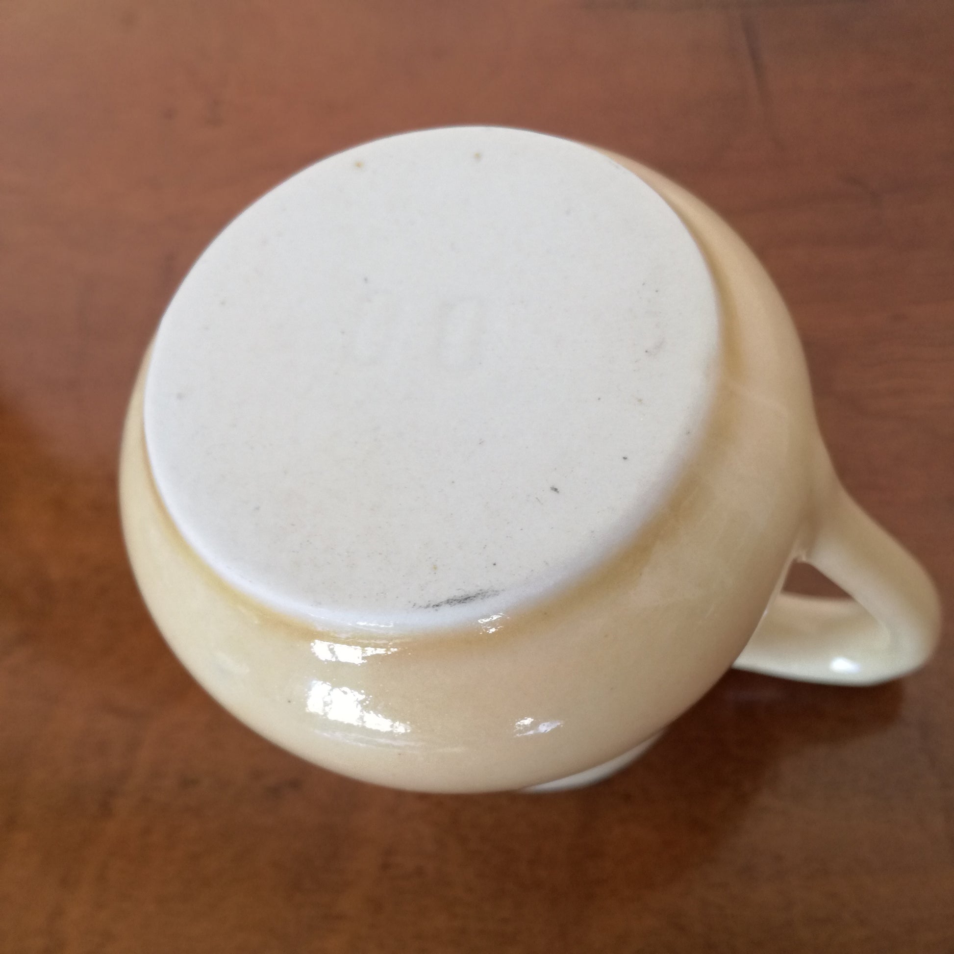 Home Of Christmas Pot à Lait Porcelaine Beige Ivoire – 225 Ml – Élégant Et Résistant Micro-ondes & Lave-vaisselle