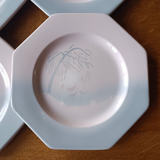 Assiette  Niderviller
