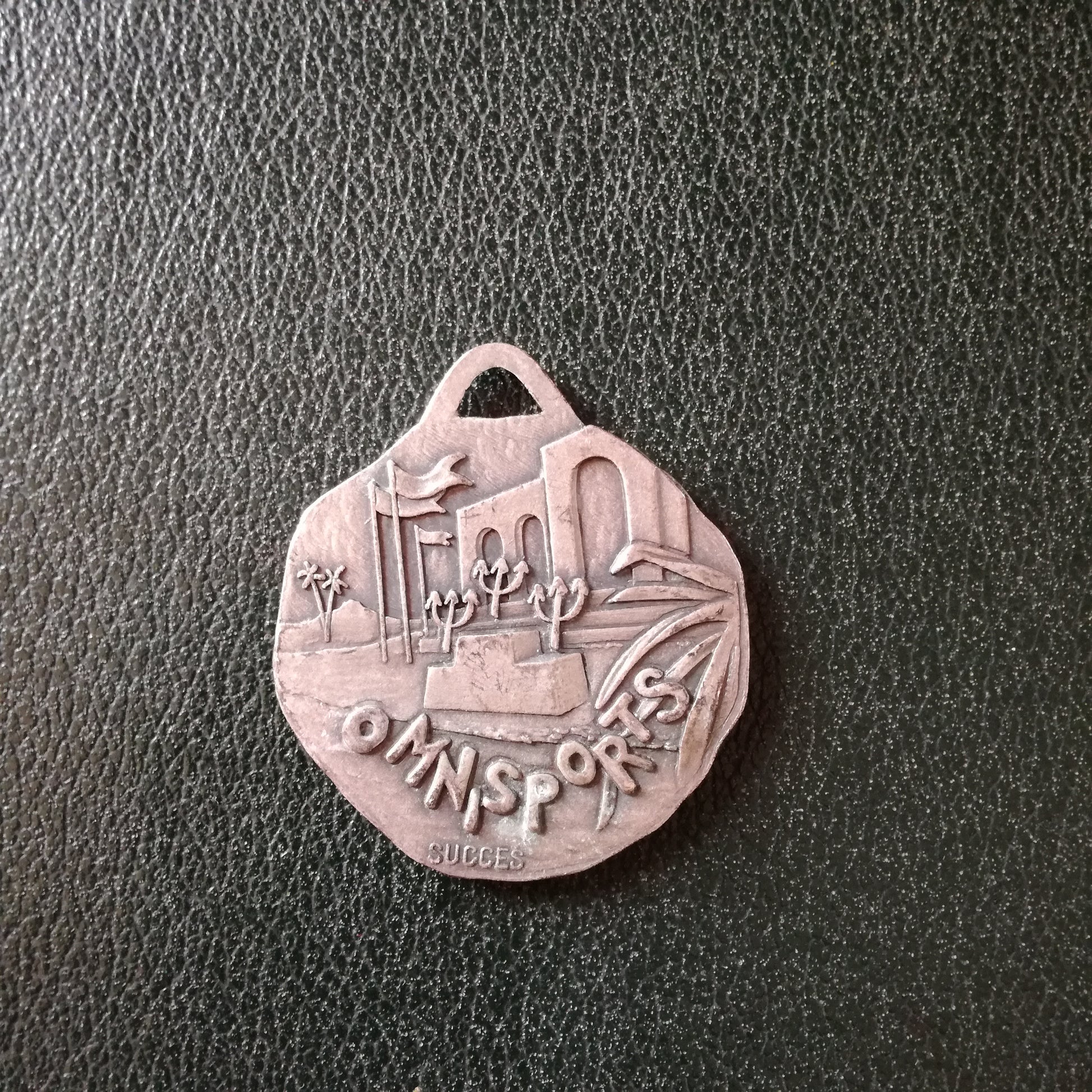 Médaille  Succès