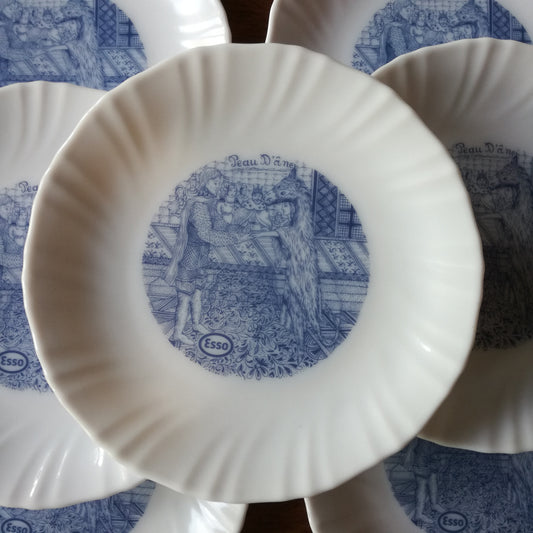 Assiette  Arcopal