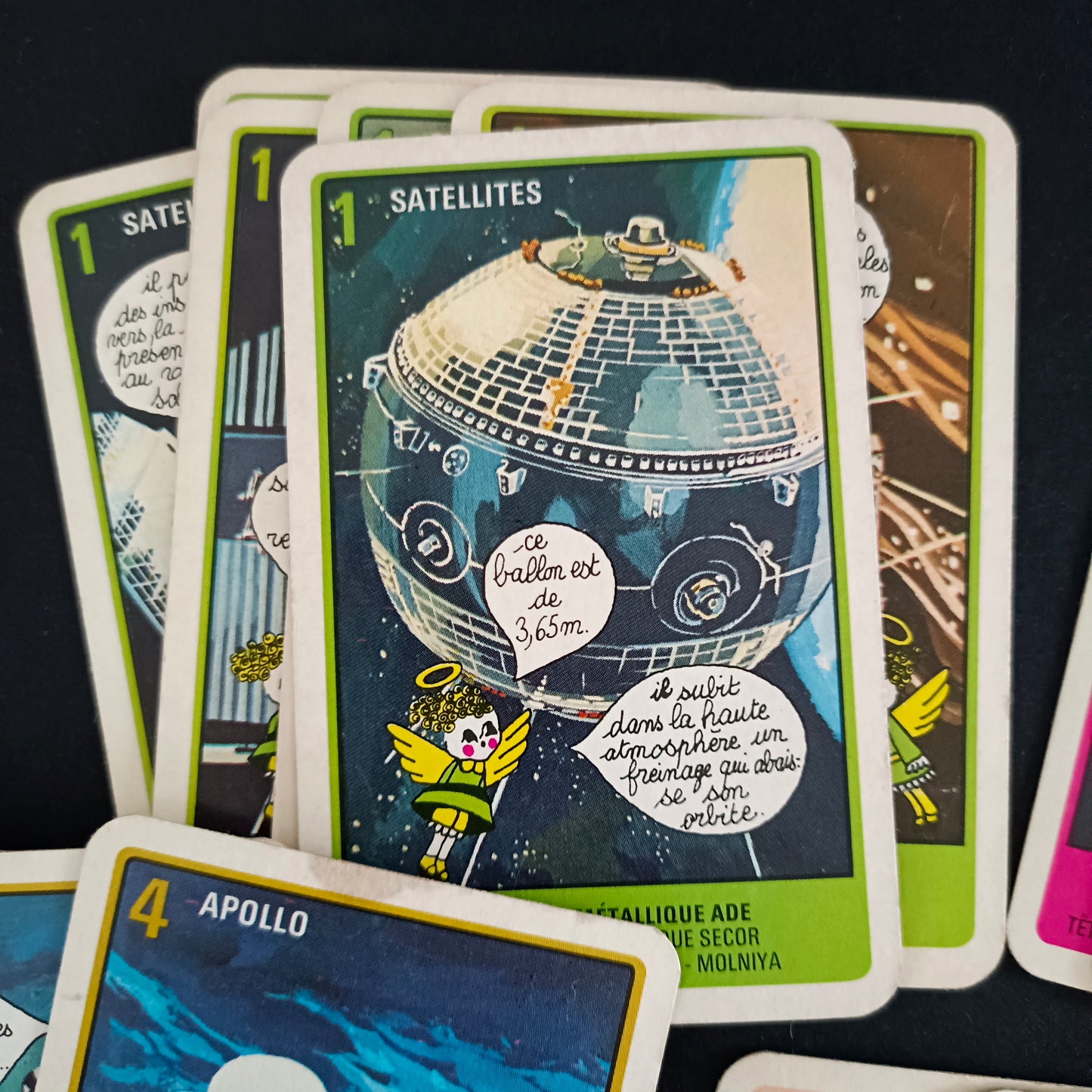 Jeu de cartes  Miro