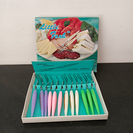 Fourchette  Little Fork