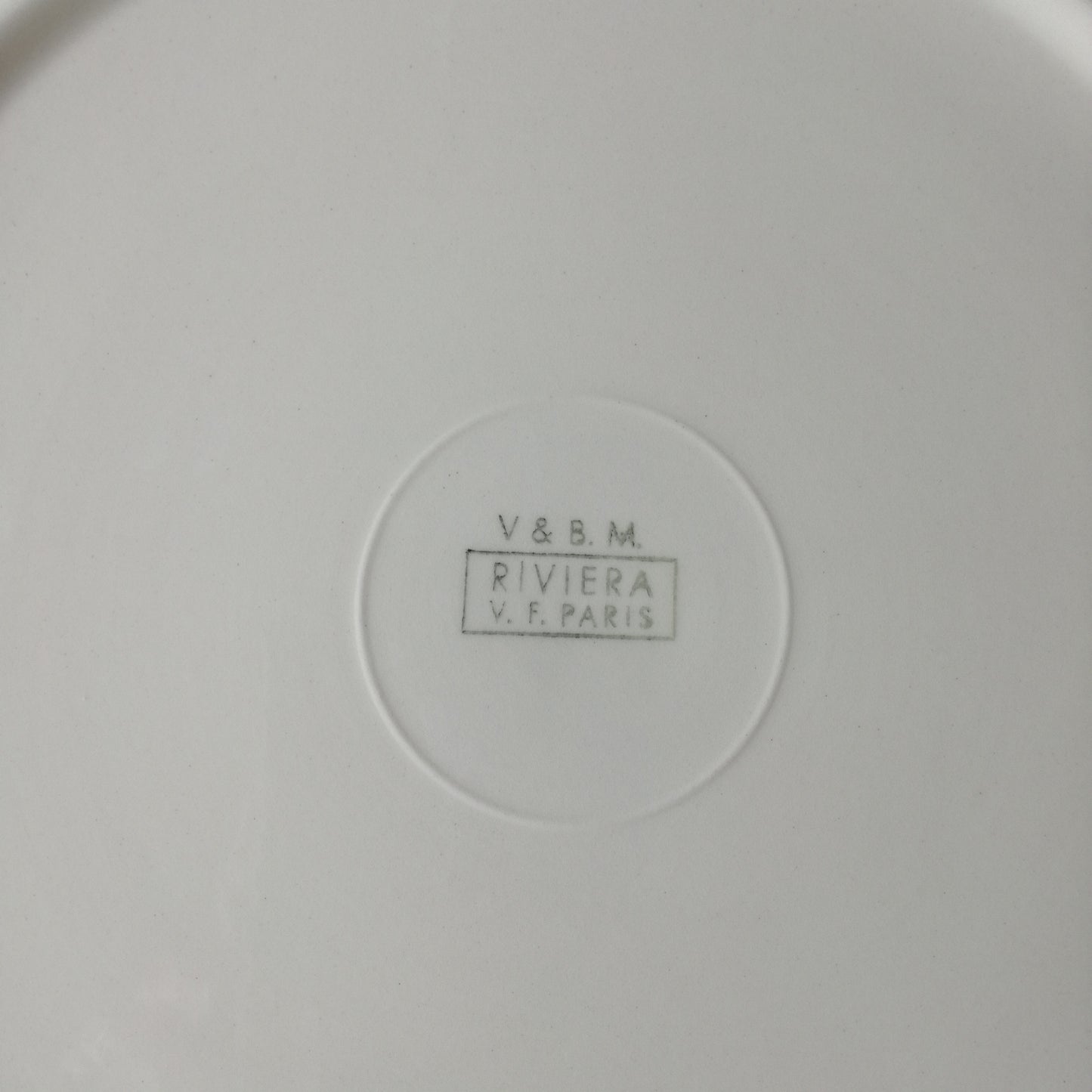 Plat  Villeroy & Boch