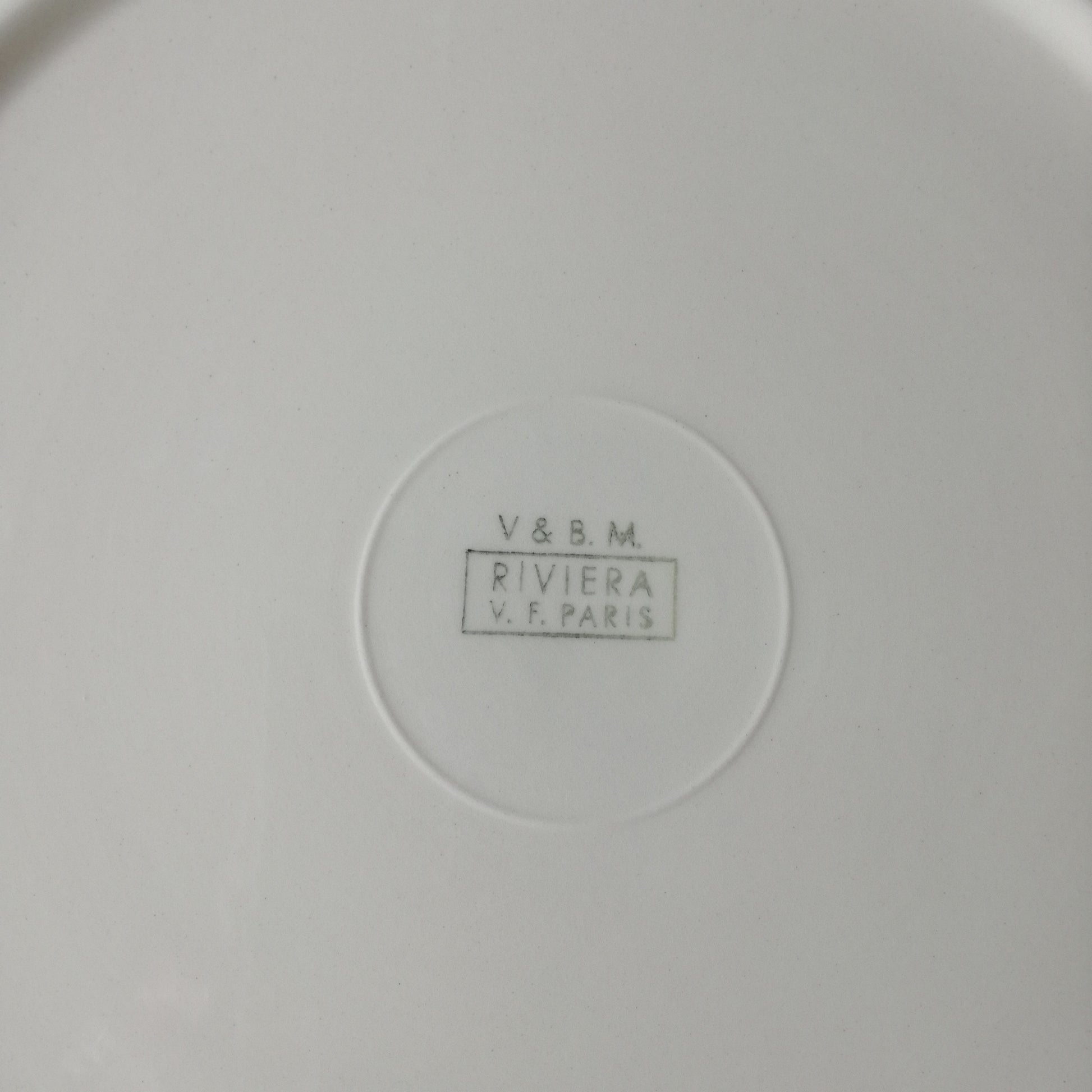 Plat  Villeroy & Boch