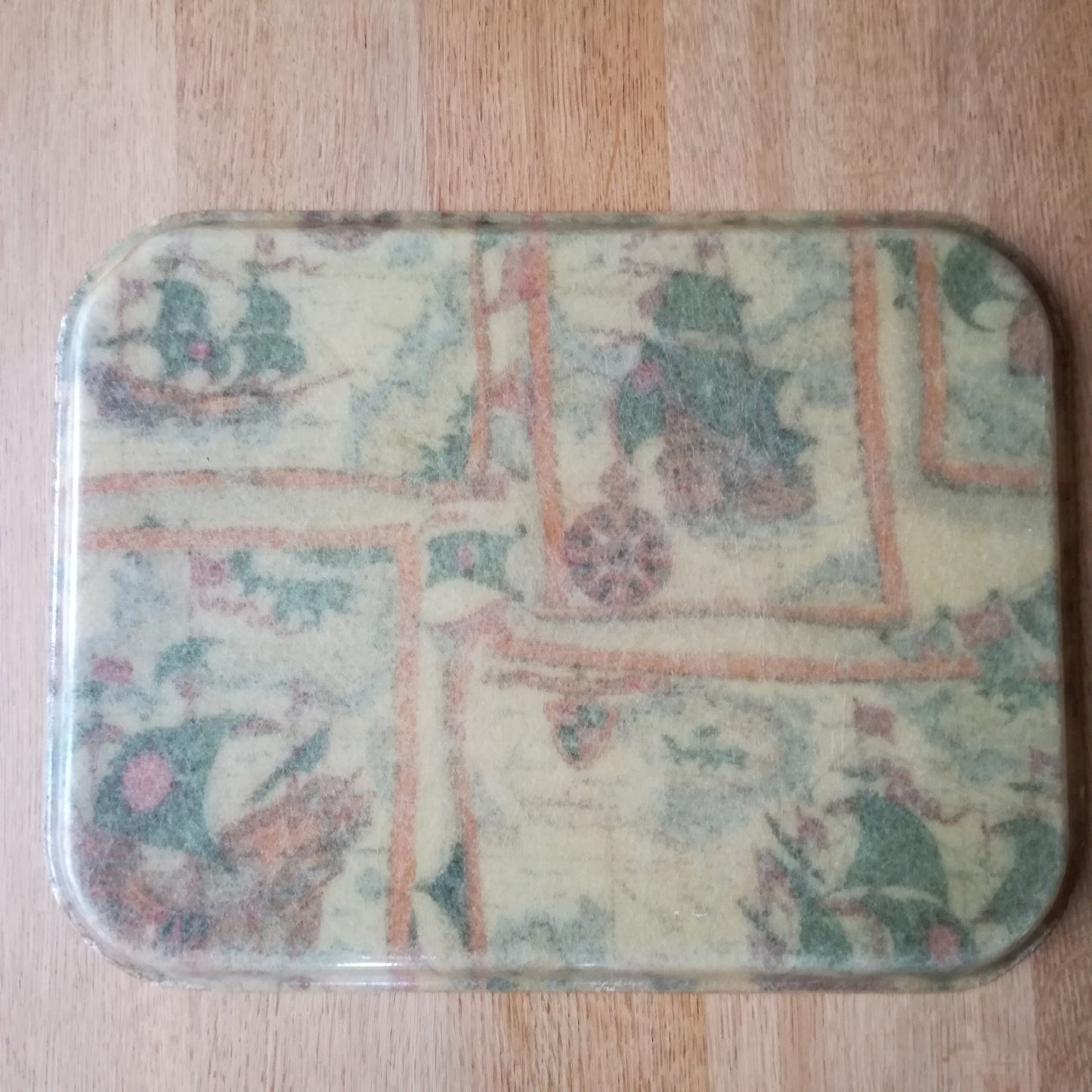 Plateau de service  Gros-Roman