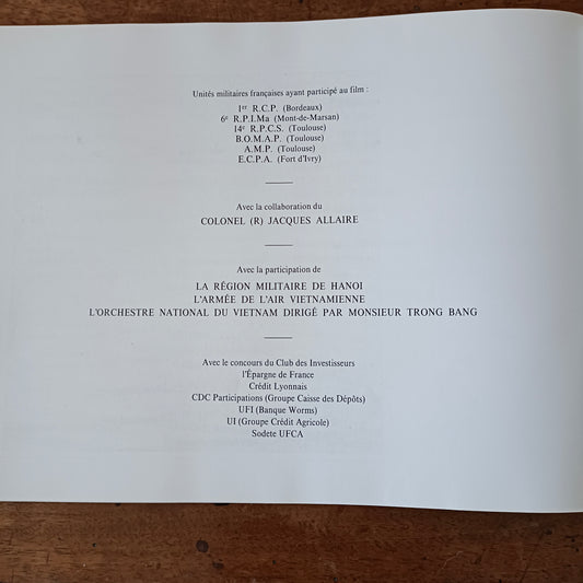 Vieux papier  