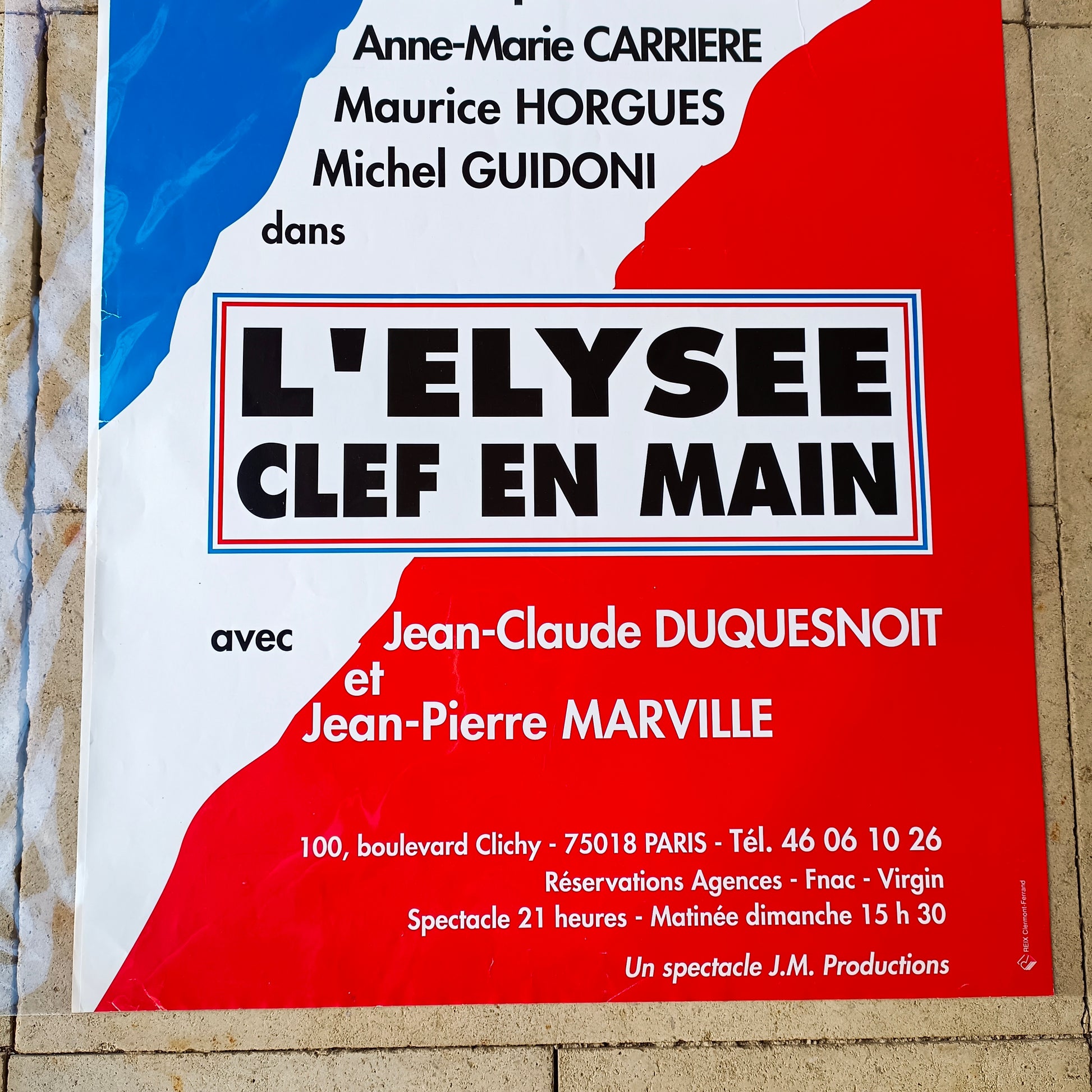 Affiche  