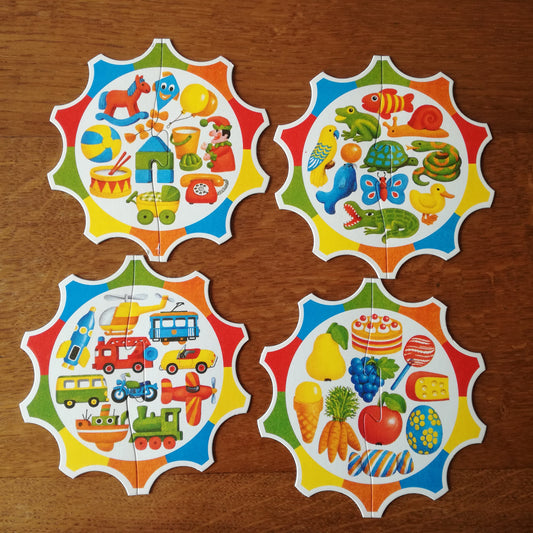 Jeu de société Les jeux de poche Ravensburger