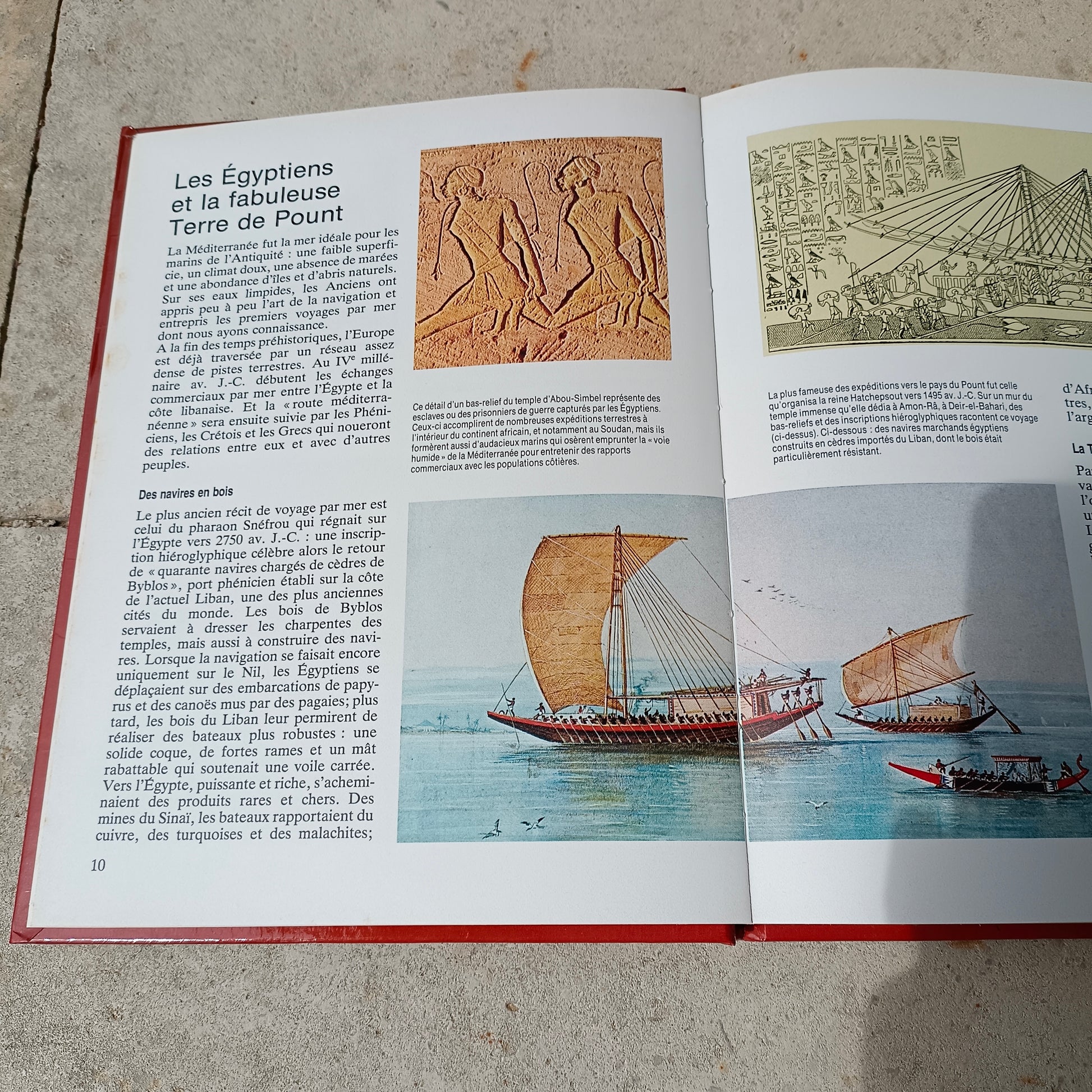 Livre Histoire & Géographie La Nouvelle Encyclopédie Hachette