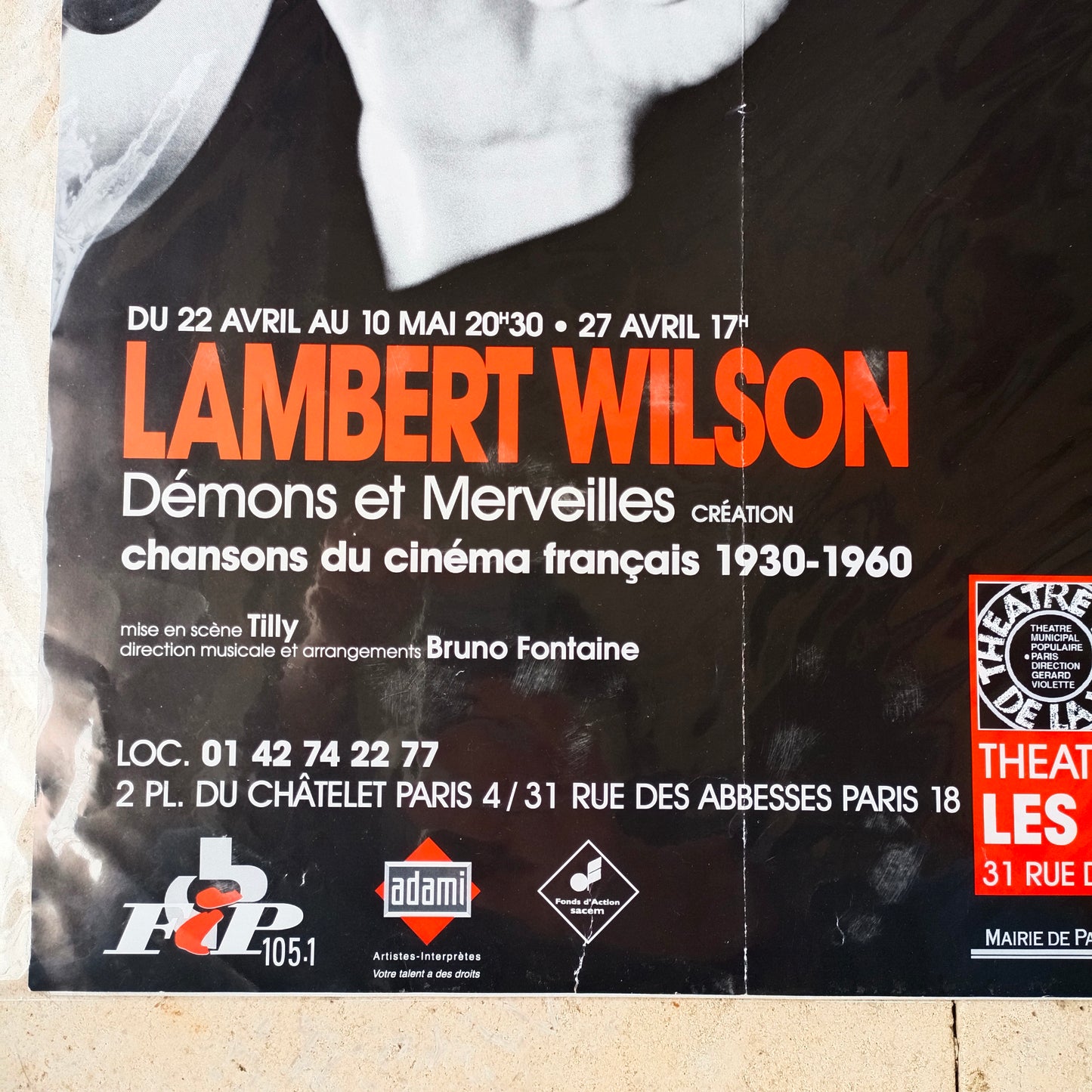 Affiche  