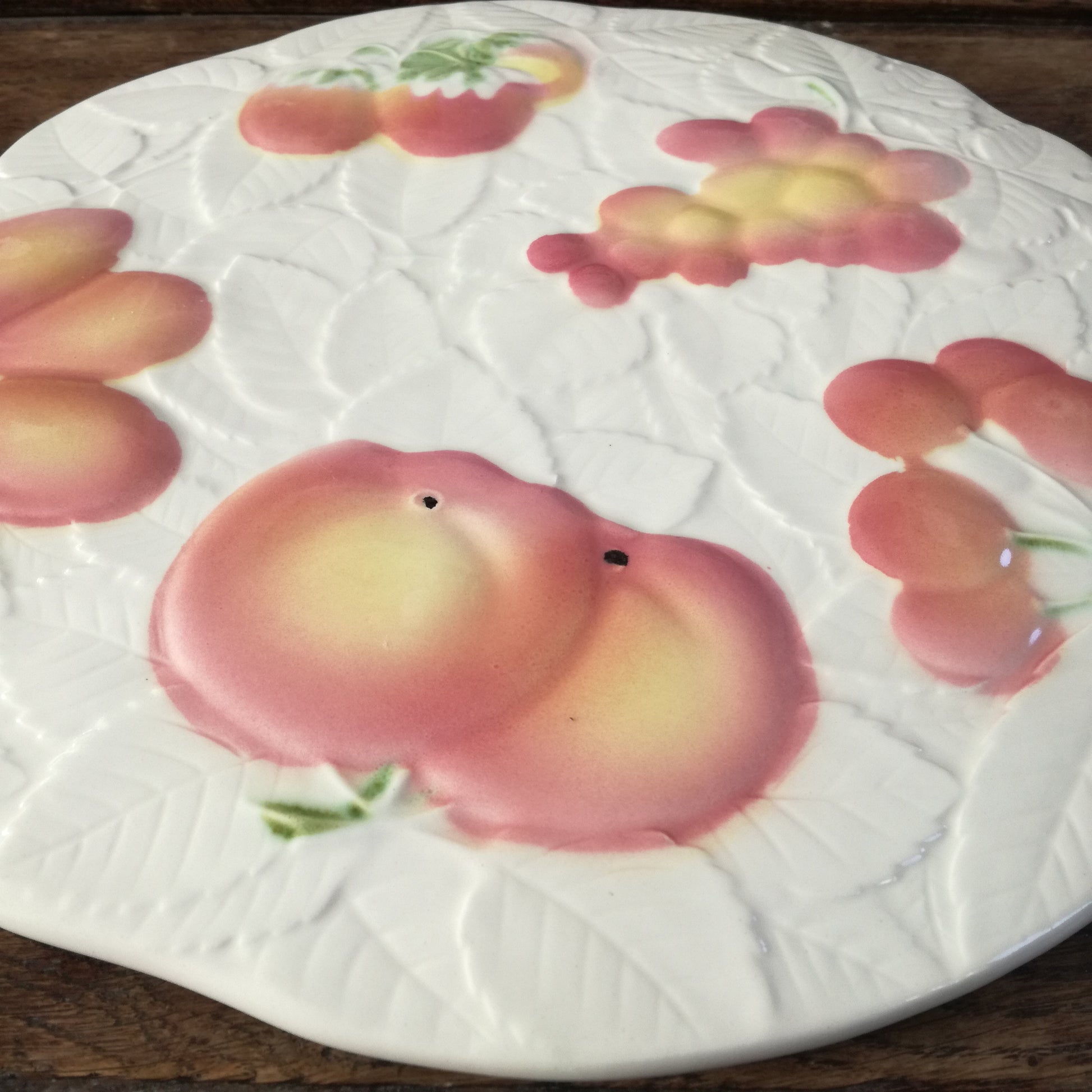 Dessous de plat  Salins