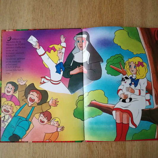 Livre jeunesse  Éditions Télé-Guide