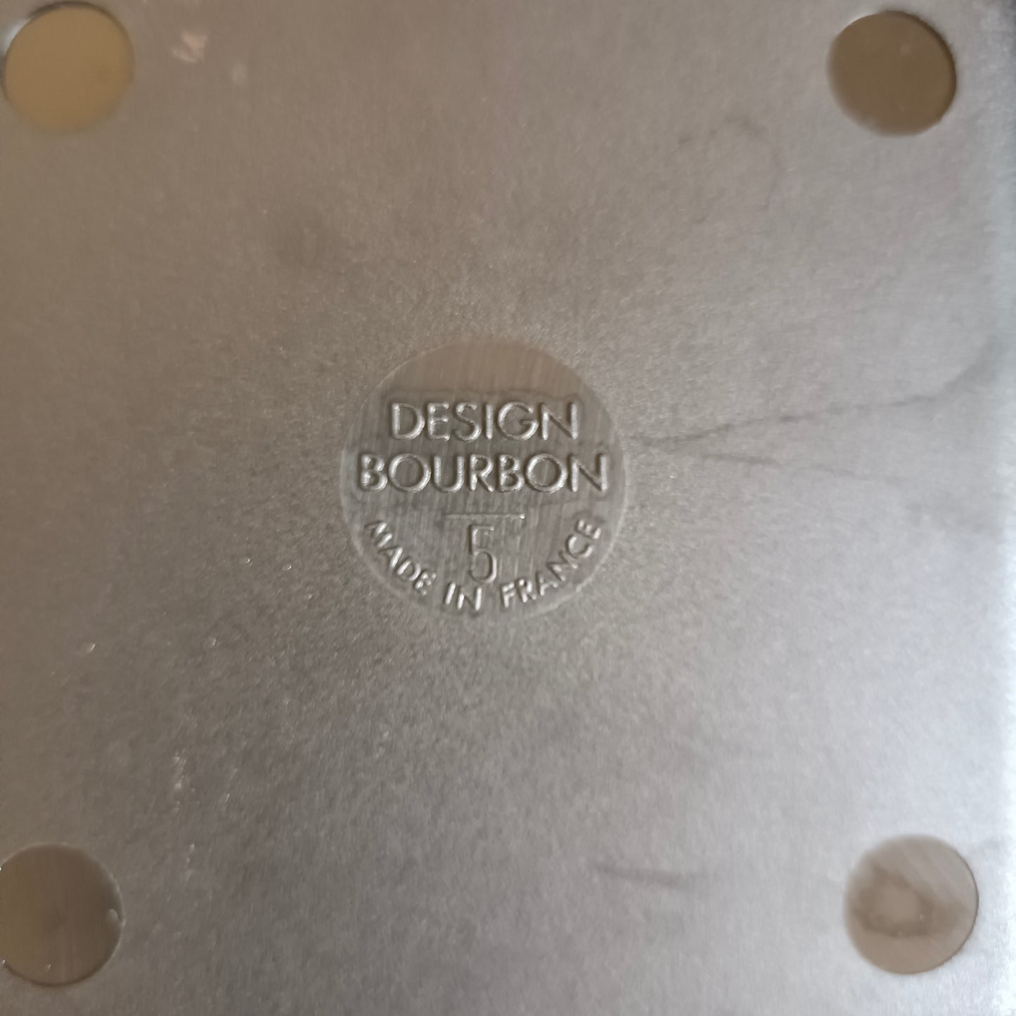 Cendrier  Bourbon