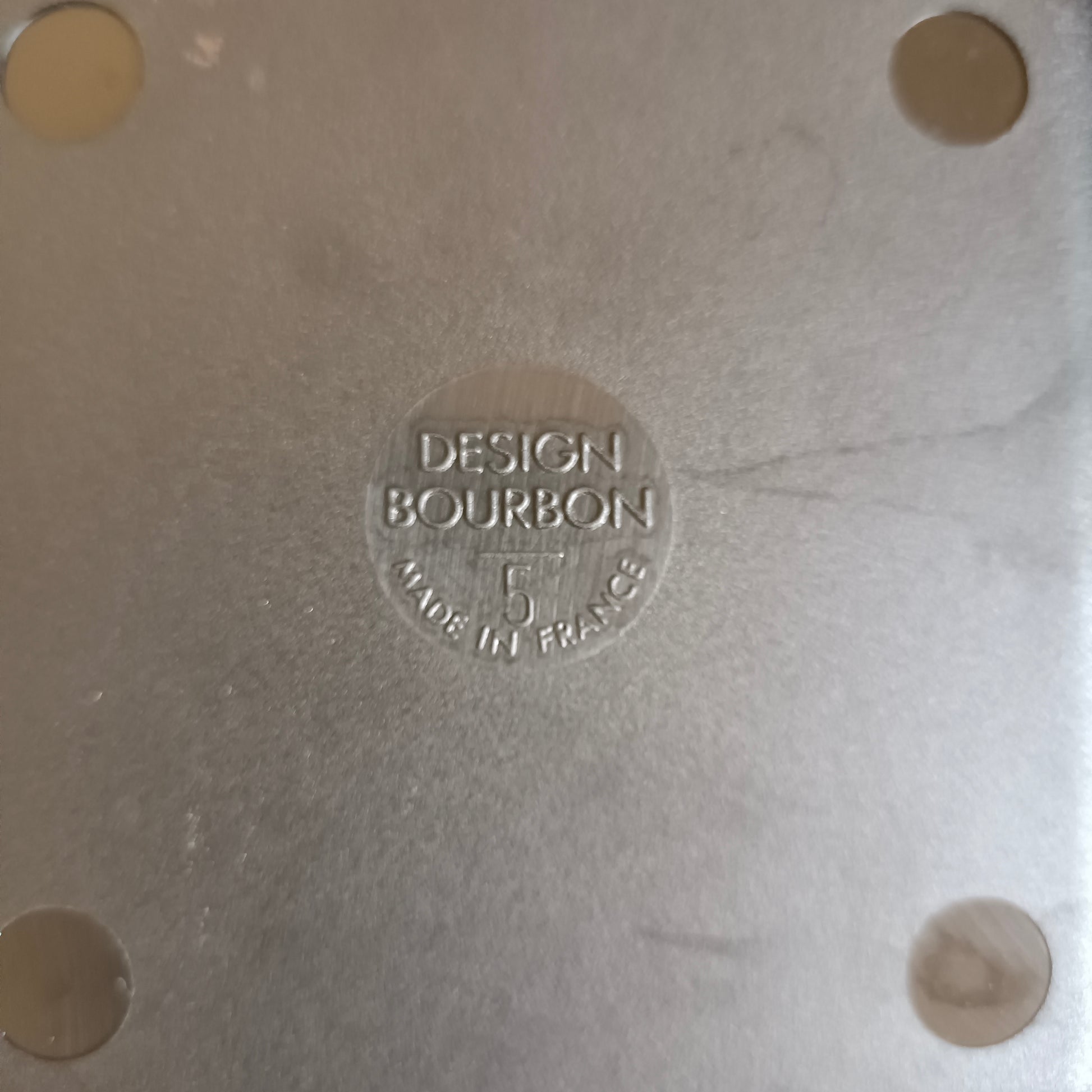 Cendrier  Bourbon