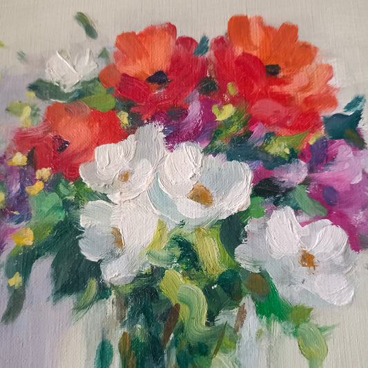 Peinture Télévision 