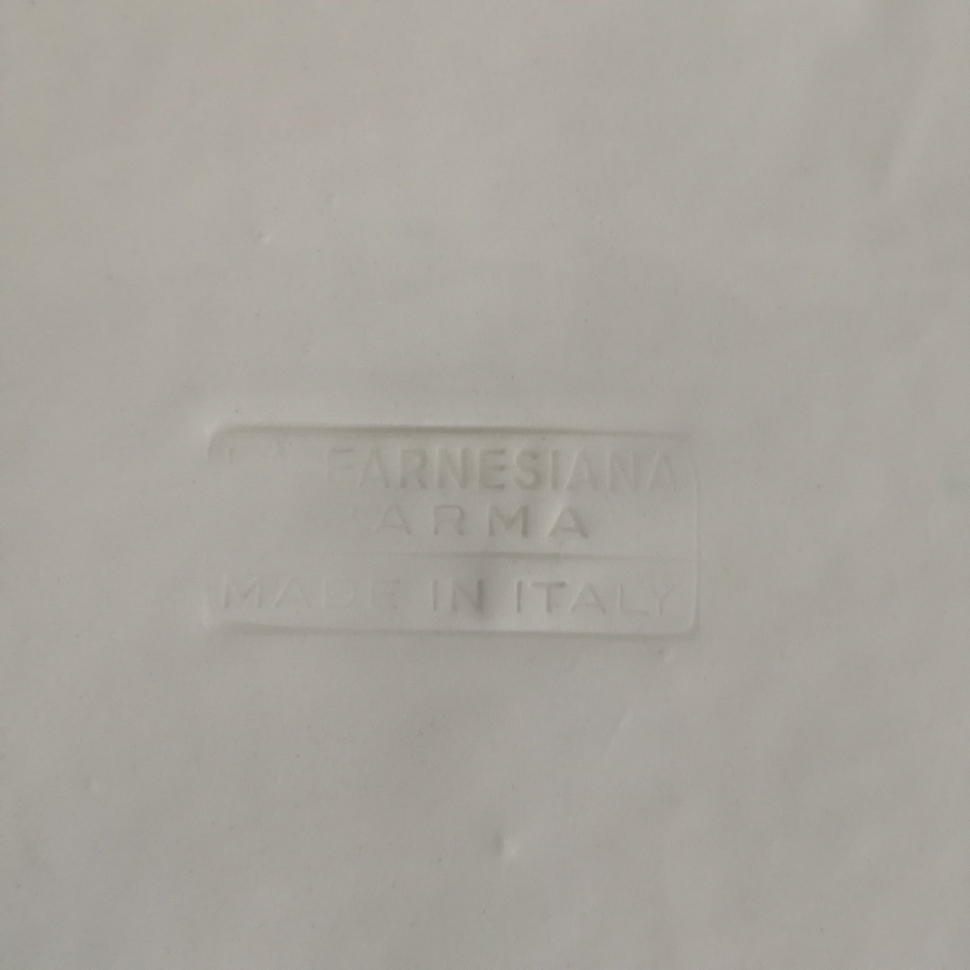 Bonbonnière  La Farnesiana (Parma - It.)